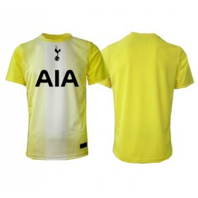 Herren Fußballbekleidung Tottenham Hotspur Torwart 3rd Trikot 2025-26 Kurzarm